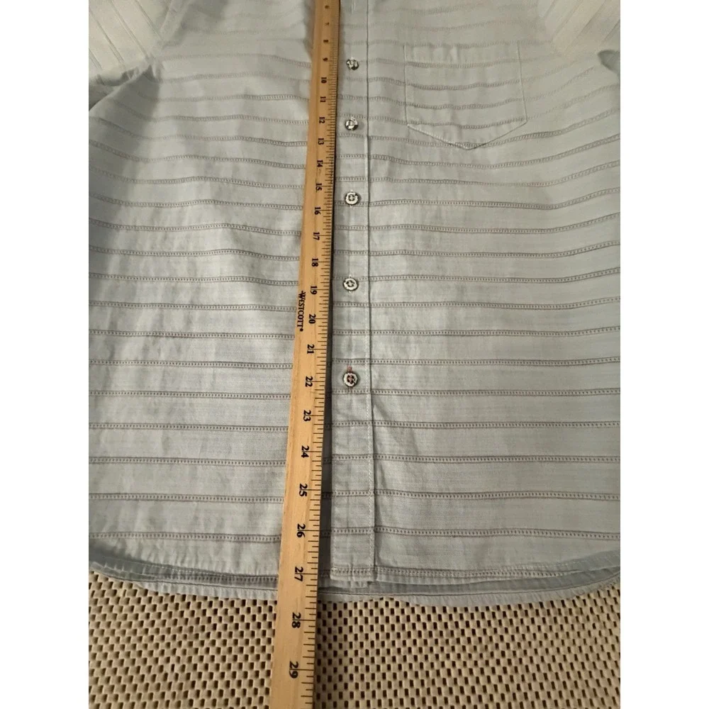 Tommy Bahama Relax Button Front Shirt Men Sz M Short Sleeve Casual Camp Coastal